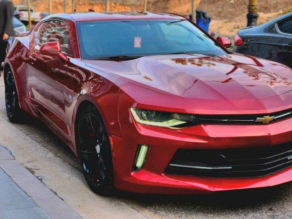 Chevrolet Camaro